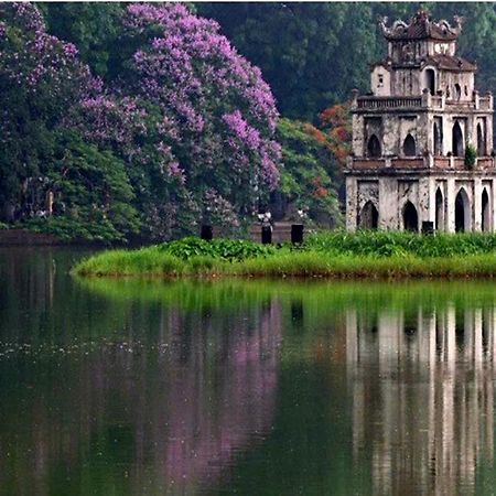 Hanoi Garden Hotel & Spa المظهر الخارجي الصورة