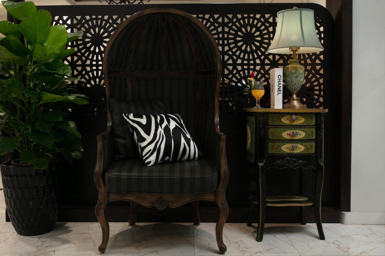 Hanoi Garden Hotel & Spa المظهر الخارجي الصورة