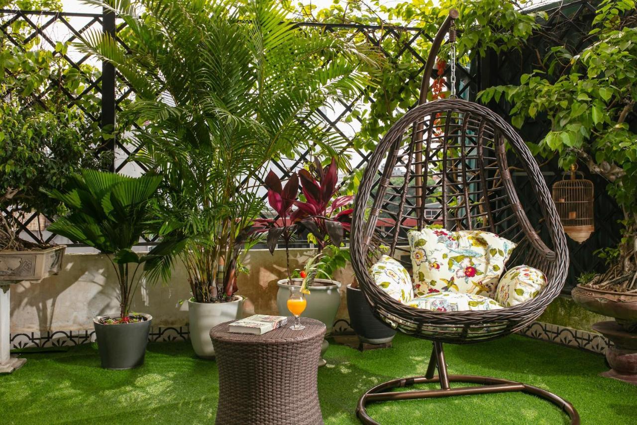 Hanoi Garden Hotel & Spa المظهر الخارجي الصورة
