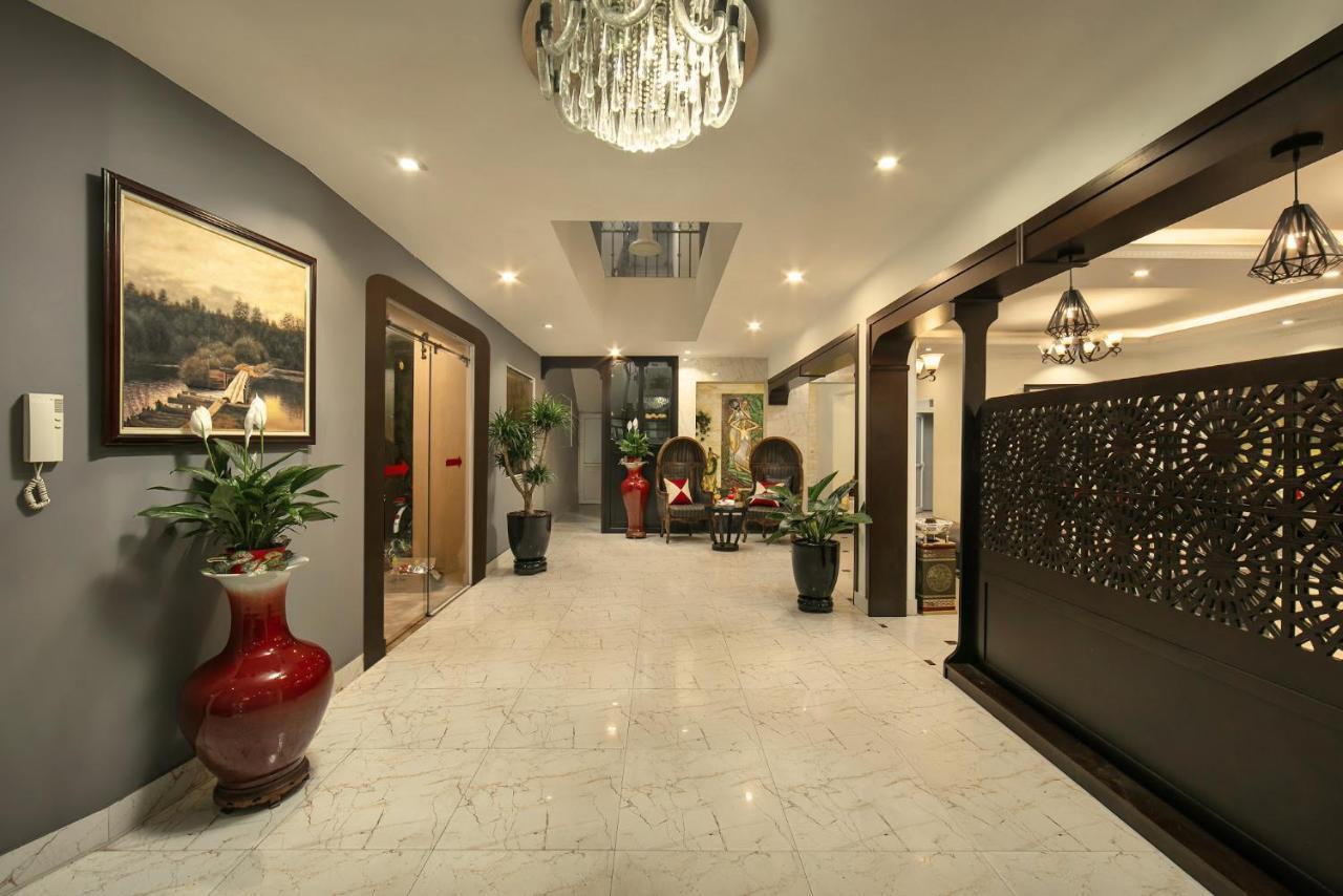 Hanoi Garden Hotel & Spa المظهر الخارجي الصورة