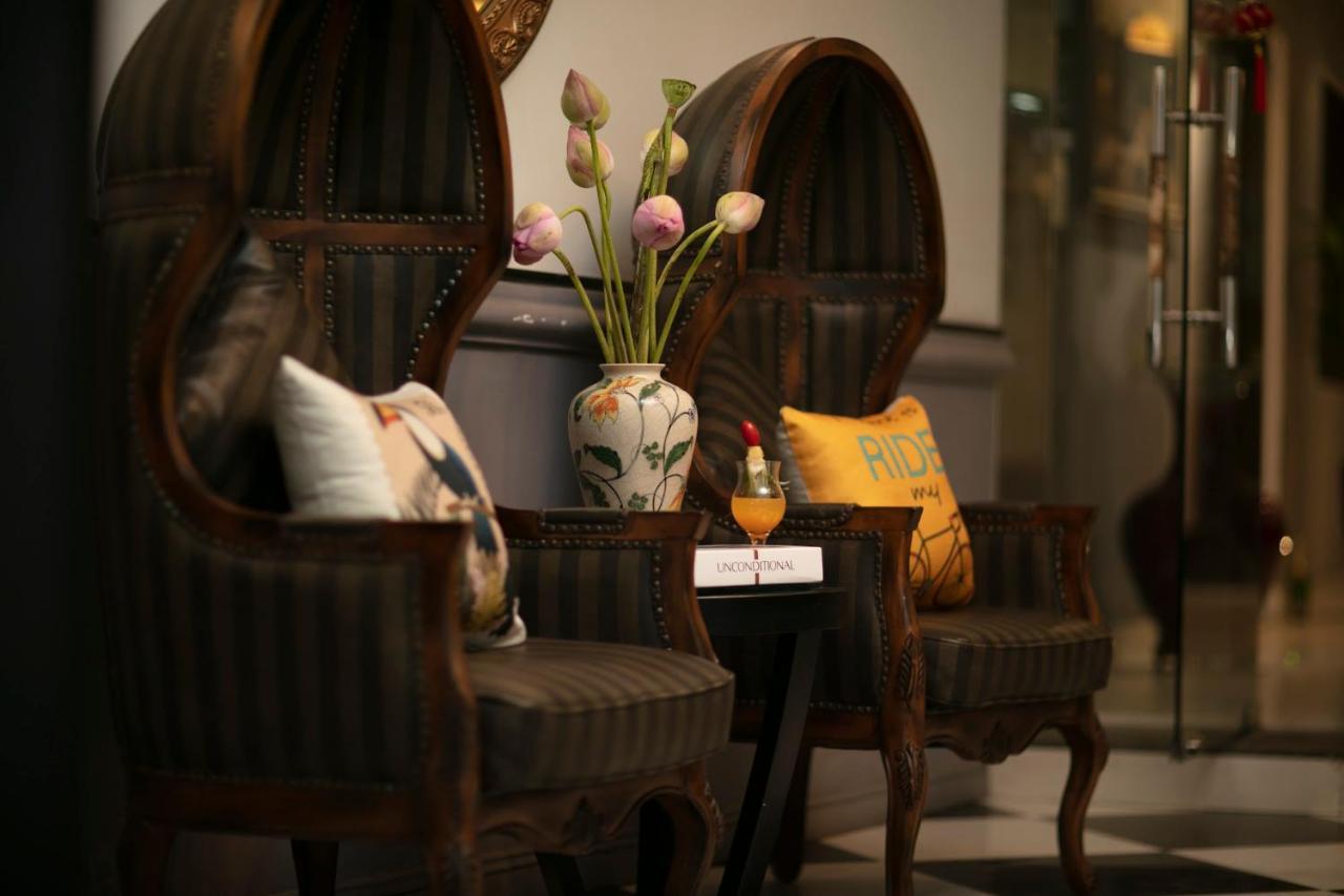Hanoi Garden Hotel & Spa المظهر الخارجي الصورة