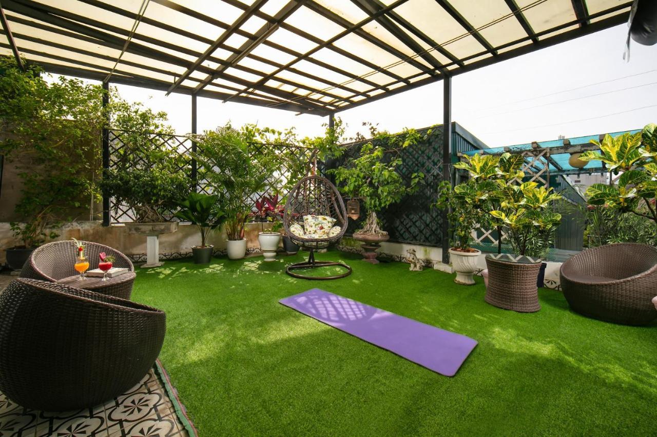 Hanoi Garden Hotel & Spa المظهر الخارجي الصورة