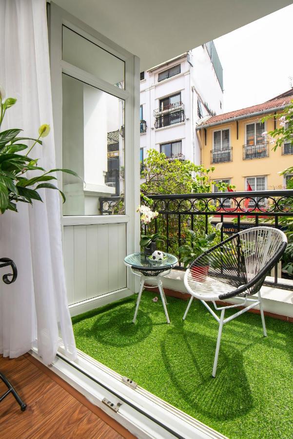 Hanoi Garden Hotel & Spa المظهر الخارجي الصورة