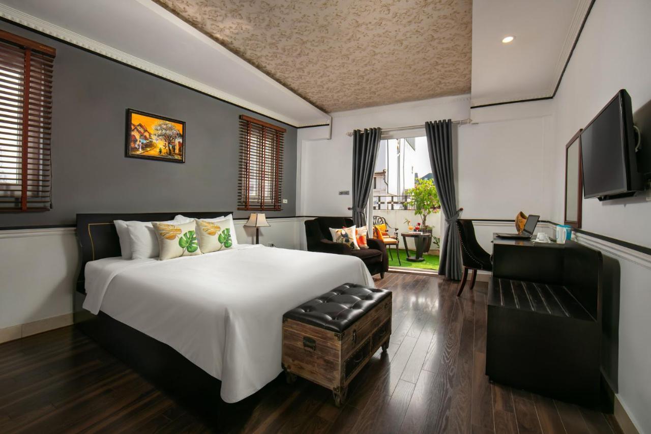 Hanoi Garden Hotel & Spa المظهر الخارجي الصورة