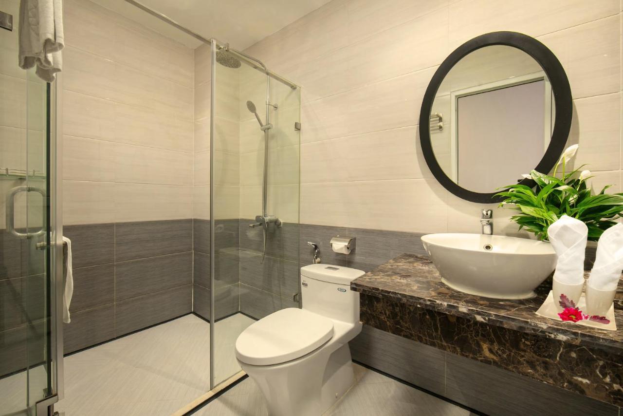 Hanoi Garden Hotel & Spa المظهر الخارجي الصورة