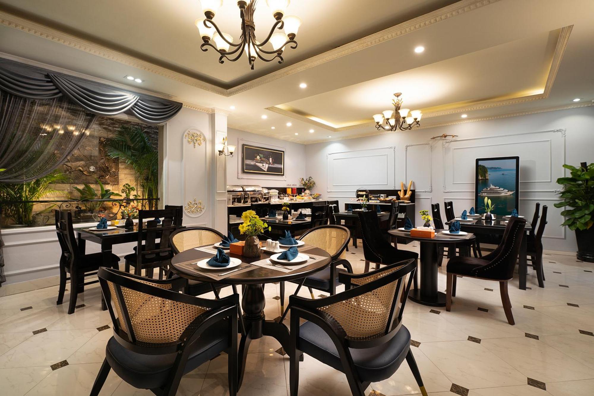 Hanoi Garden Hotel & Spa المظهر الخارجي الصورة