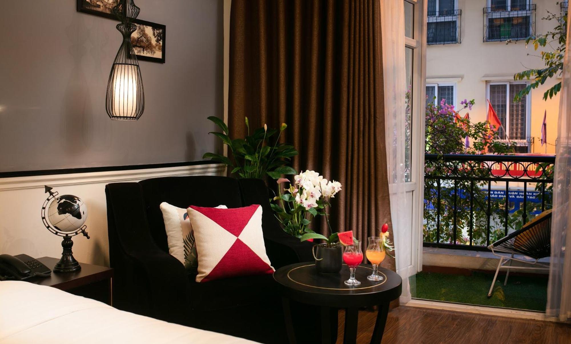 Hanoi Garden Hotel & Spa المظهر الخارجي الصورة