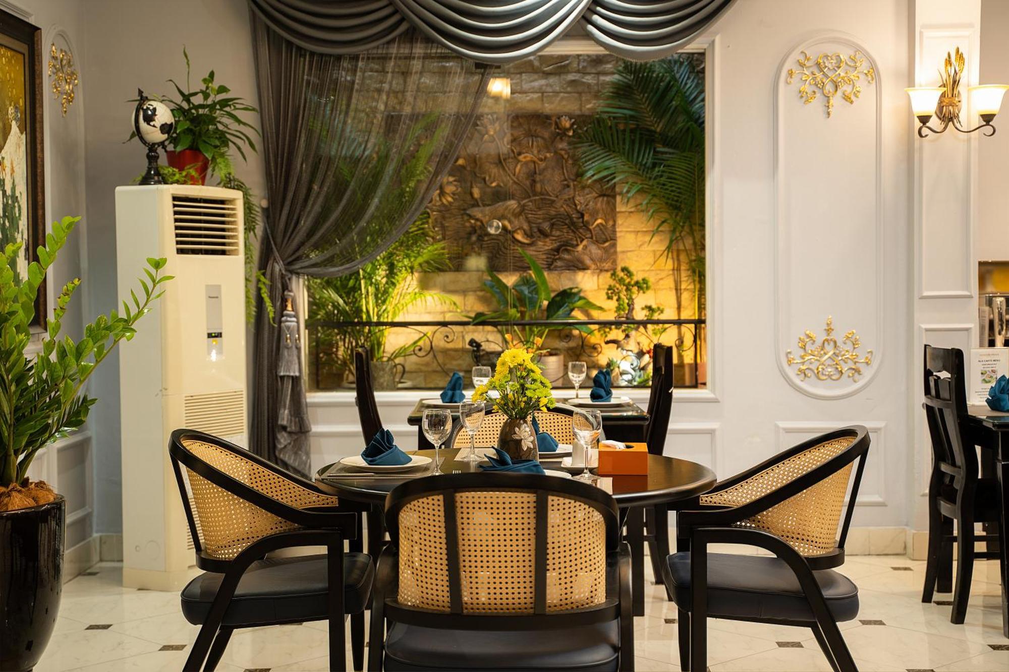 Hanoi Garden Hotel & Spa المظهر الخارجي الصورة