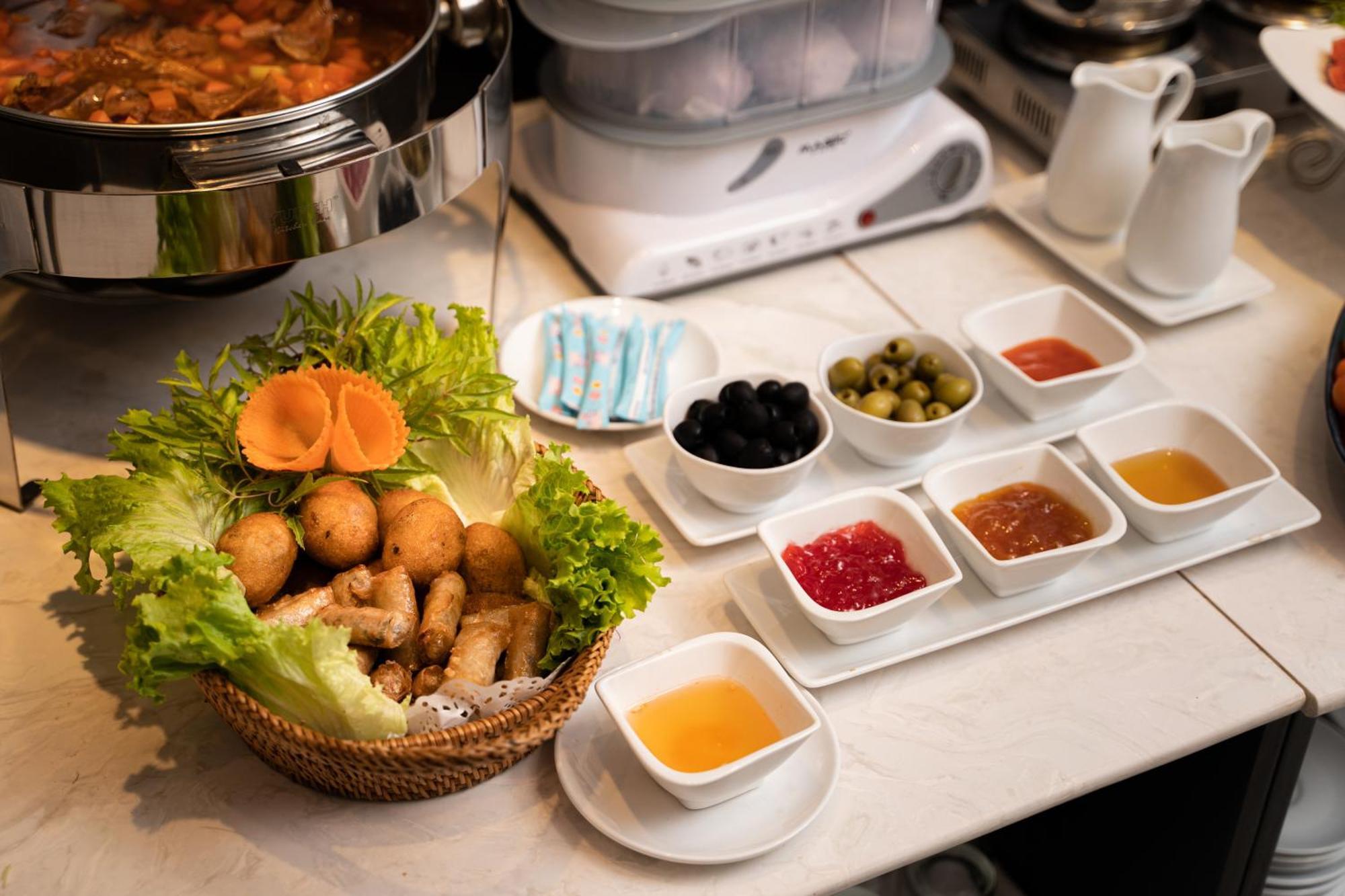 Hanoi Garden Hotel & Spa المظهر الخارجي الصورة