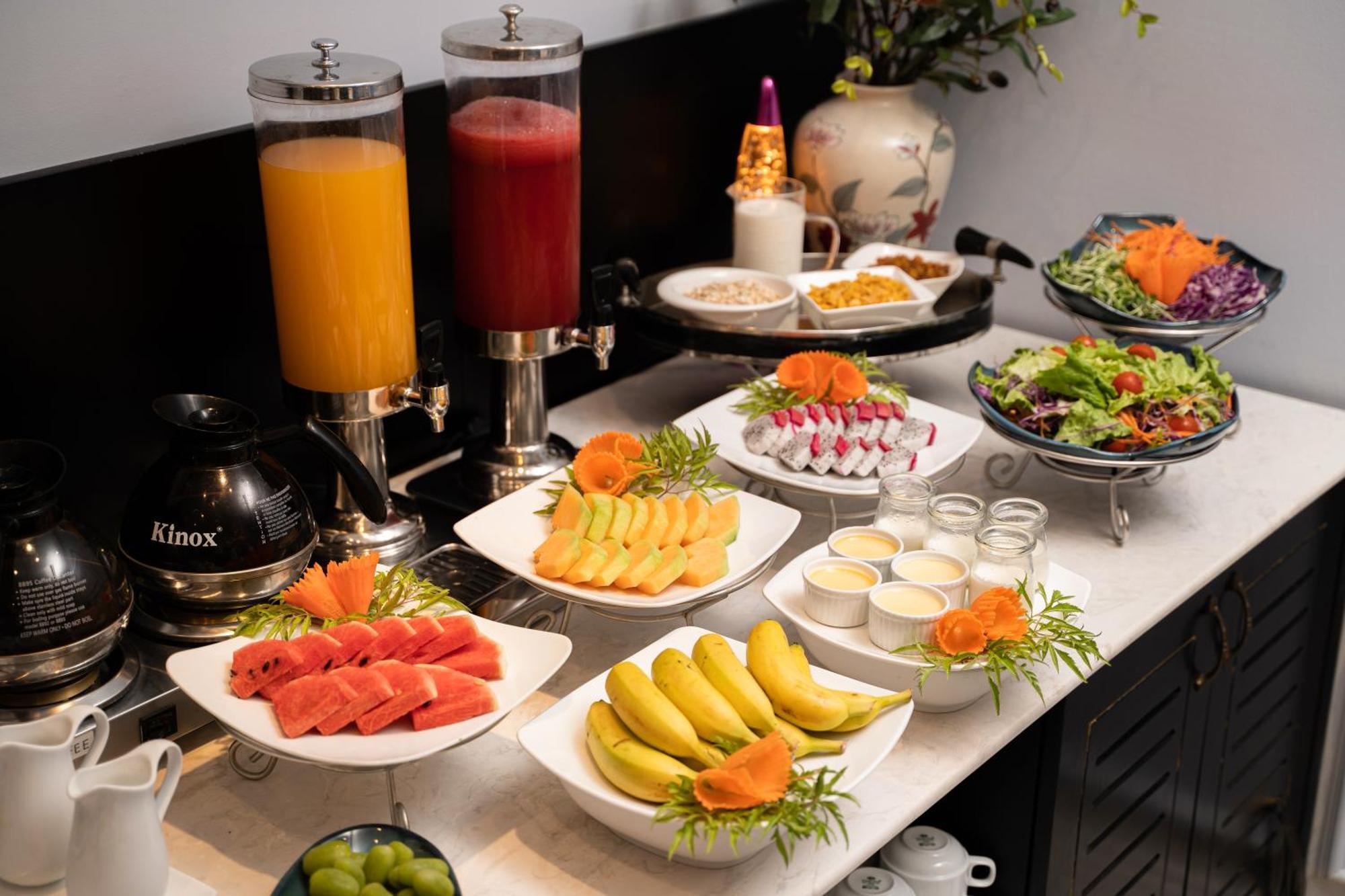 Hanoi Garden Hotel & Spa المظهر الخارجي الصورة