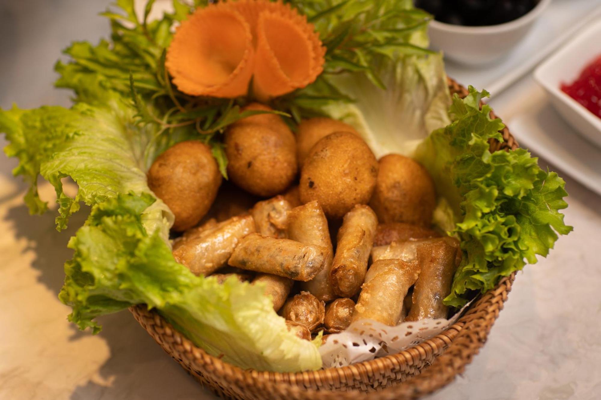 Hanoi Garden Hotel & Spa المظهر الخارجي الصورة