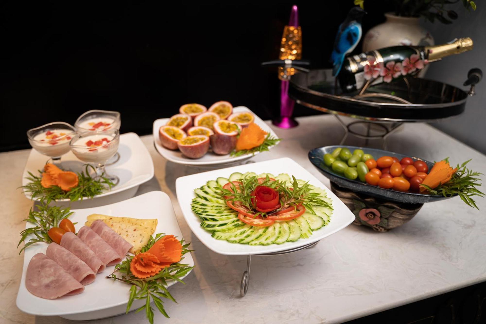 Hanoi Garden Hotel & Spa المظهر الخارجي الصورة
