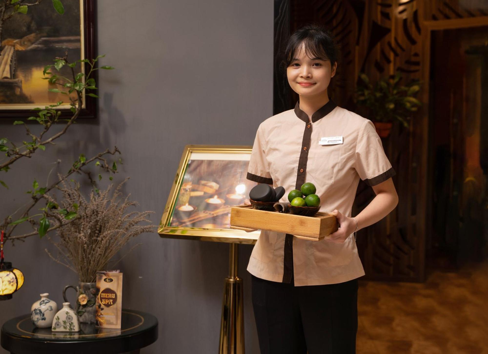 Hanoi Garden Hotel & Spa المظهر الخارجي الصورة