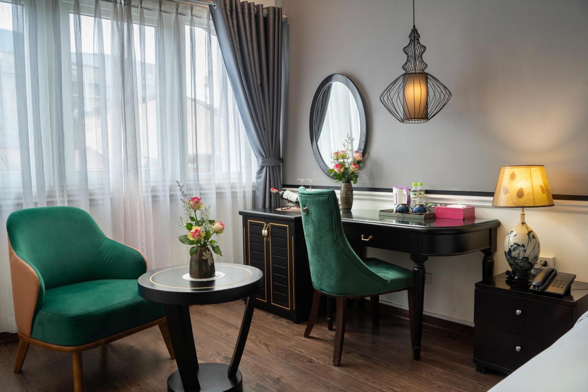 Hanoi Garden Hotel & Spa المظهر الخارجي الصورة