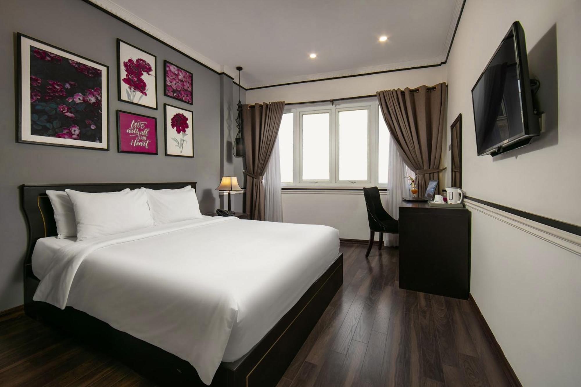 Hanoi Garden Hotel & Spa المظهر الخارجي الصورة