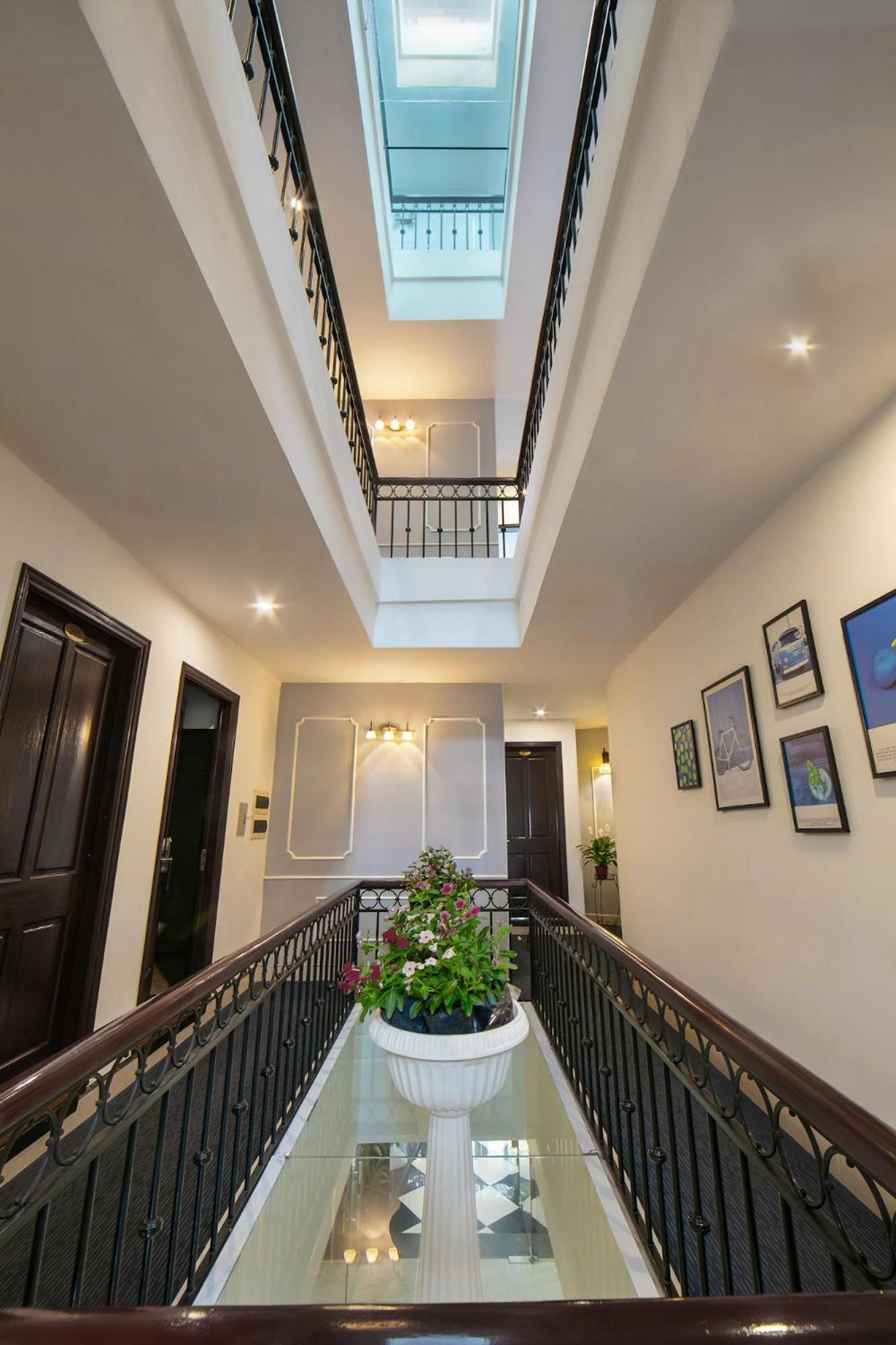 Hanoi Garden Hotel & Spa المظهر الخارجي الصورة