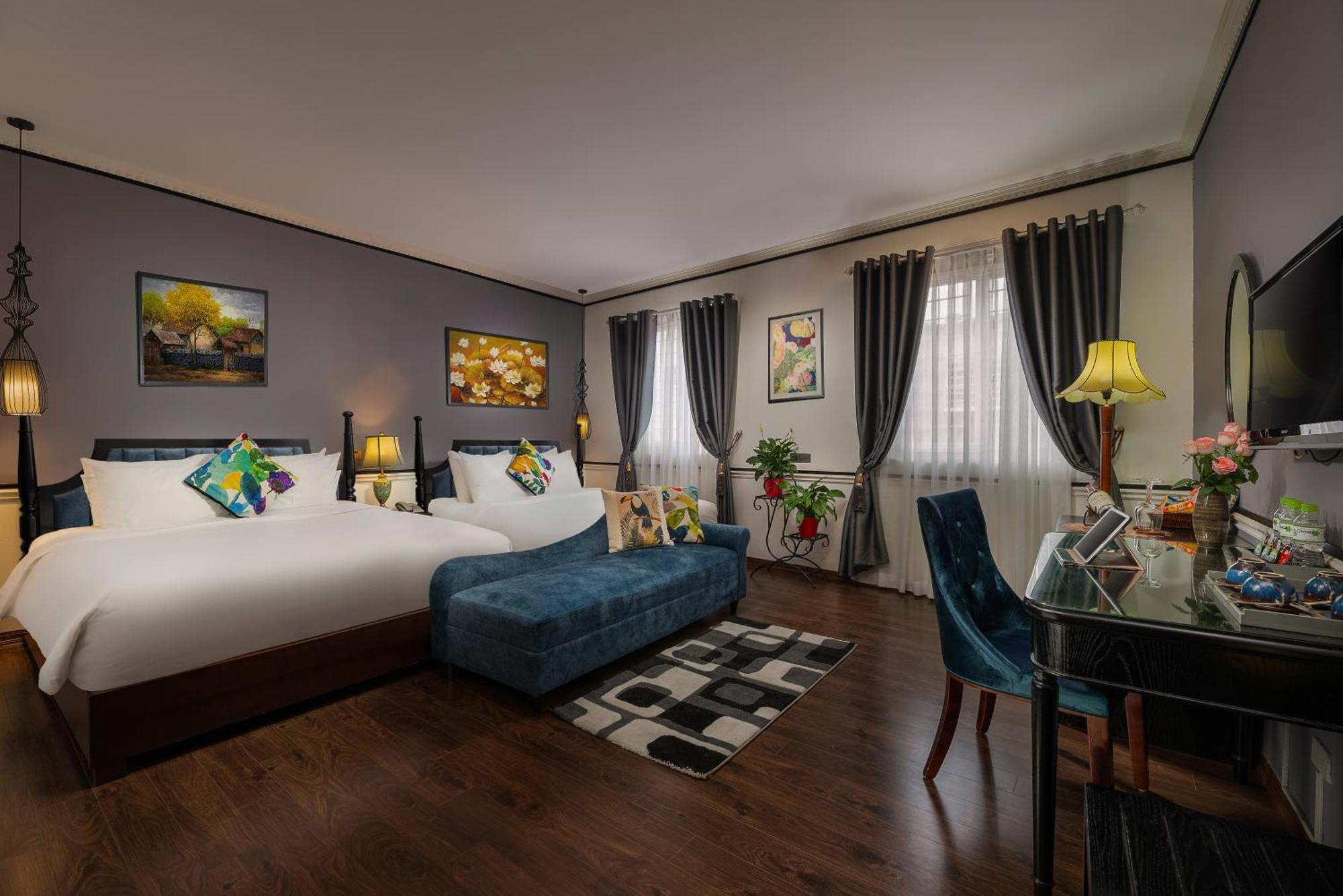 Hanoi Garden Hotel & Spa المظهر الخارجي الصورة