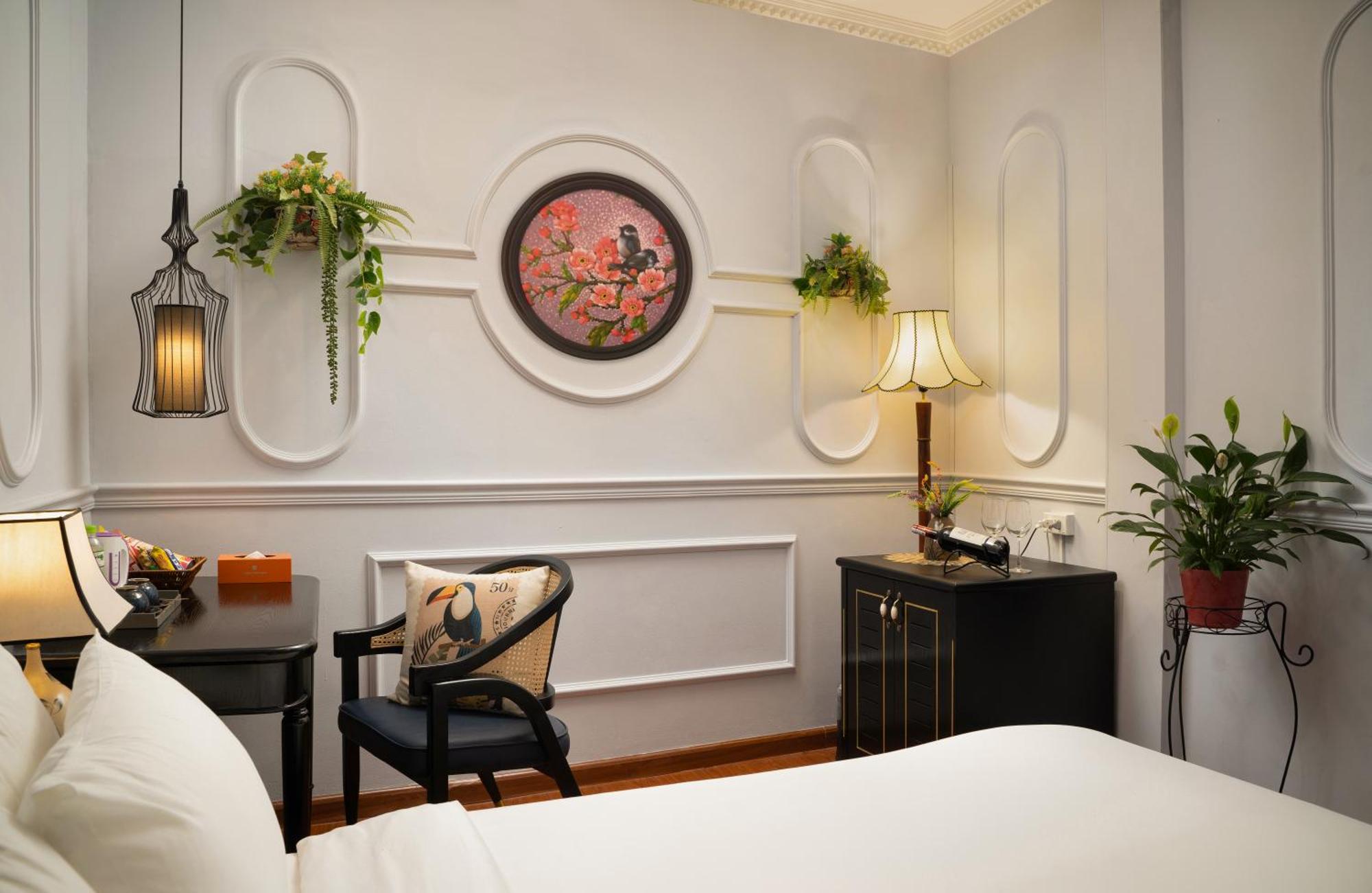 Hanoi Garden Hotel & Spa المظهر الخارجي الصورة