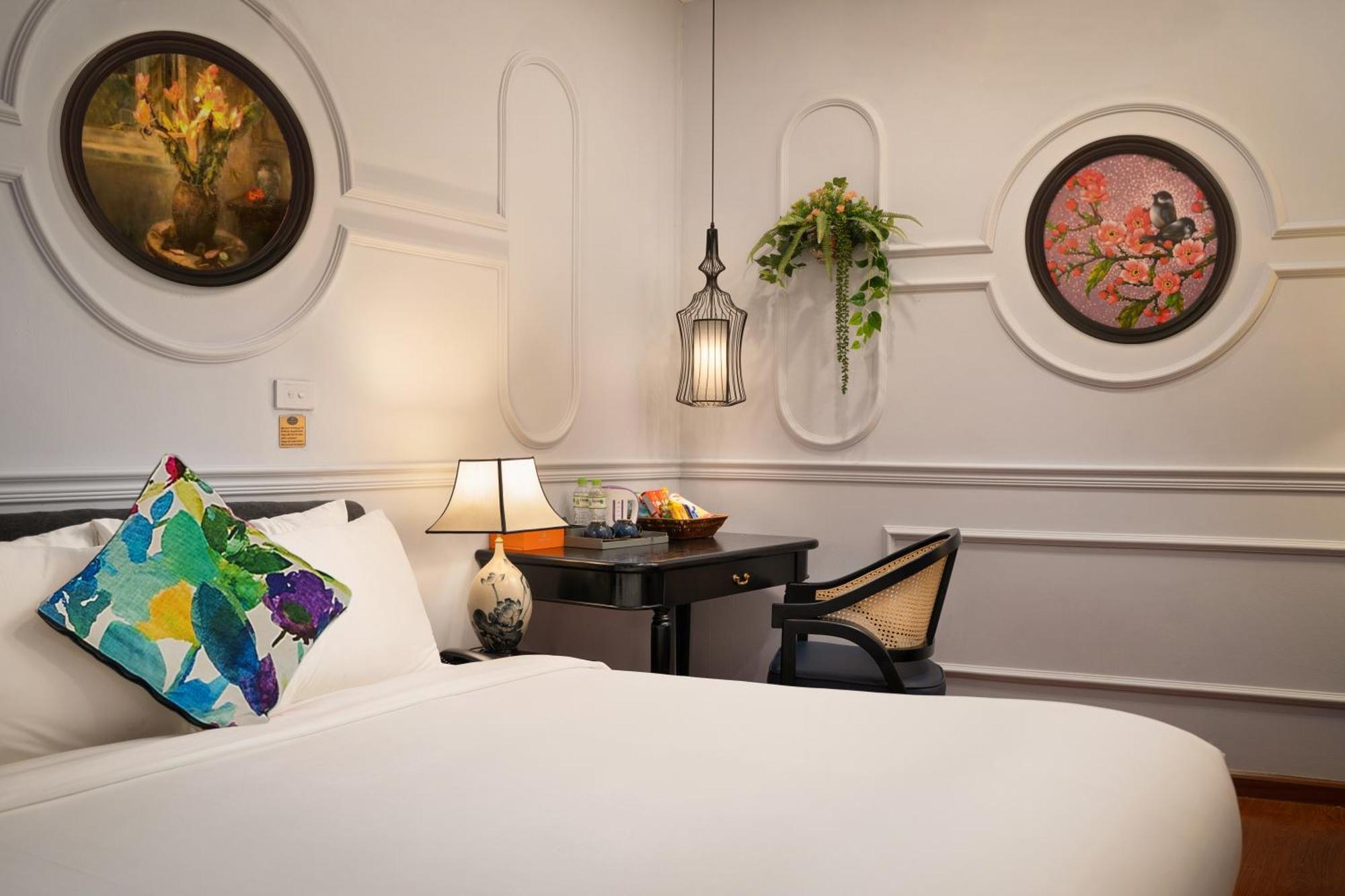 Hanoi Garden Hotel & Spa المظهر الخارجي الصورة