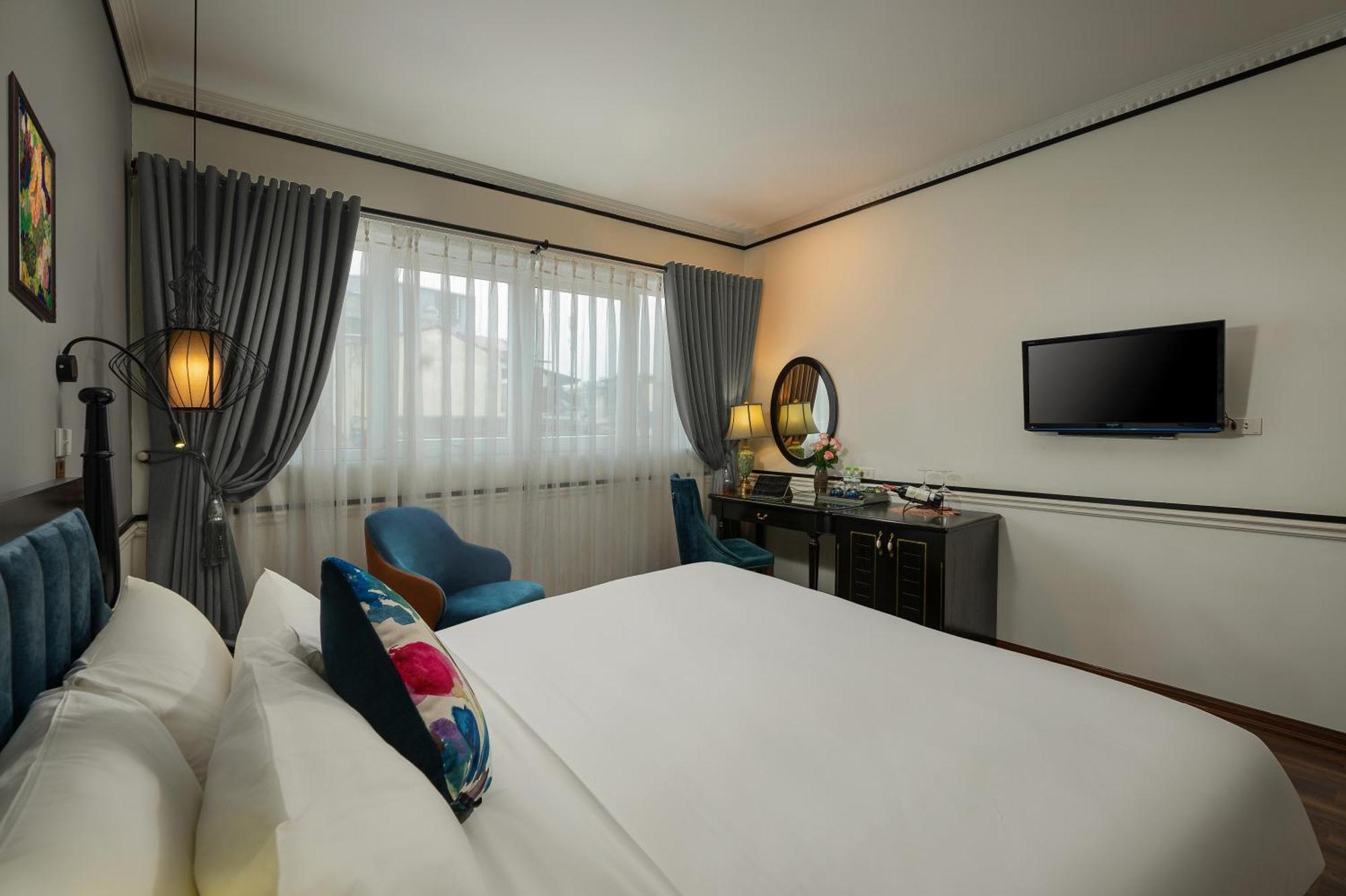 Hanoi Garden Hotel & Spa المظهر الخارجي الصورة