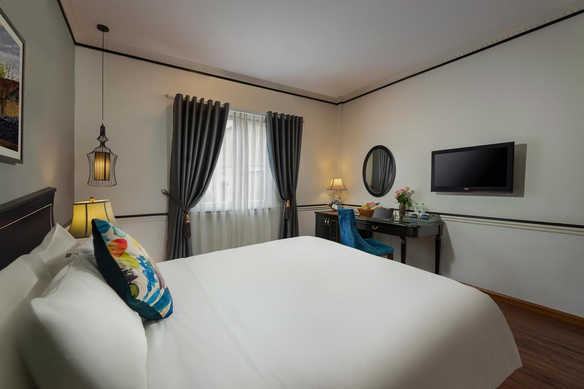 Hanoi Garden Hotel & Spa المظهر الخارجي الصورة