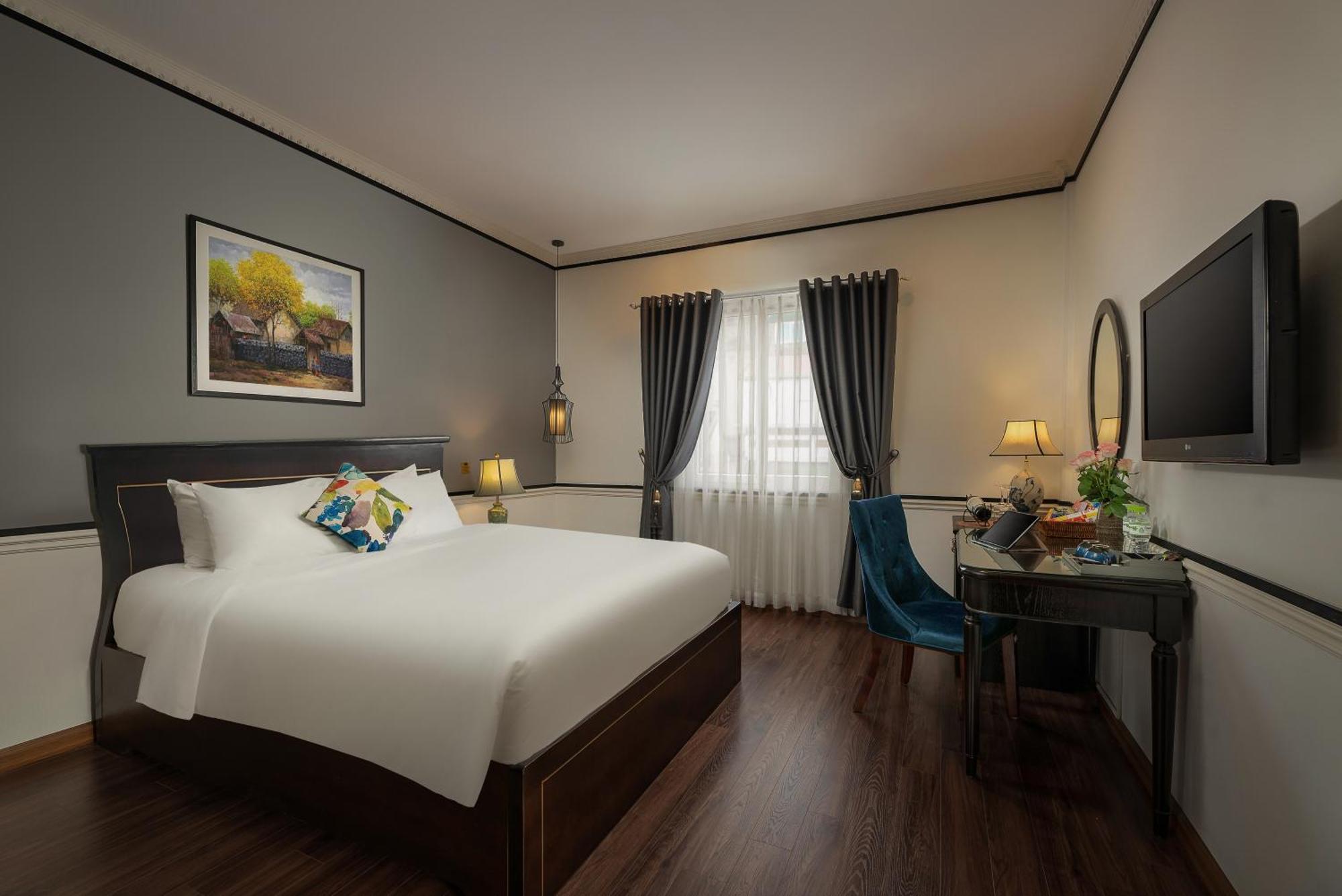 Hanoi Garden Hotel & Spa المظهر الخارجي الصورة