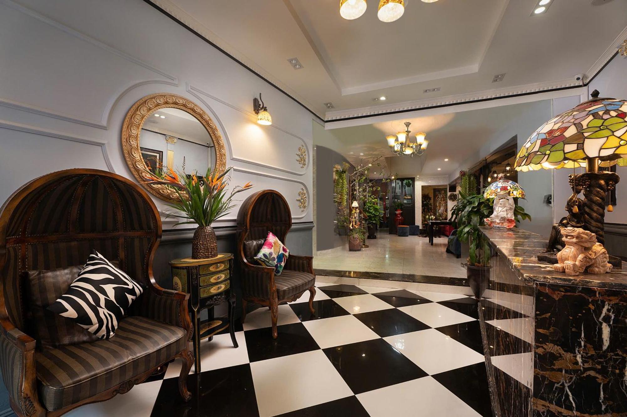 Hanoi Garden Hotel & Spa المظهر الخارجي الصورة