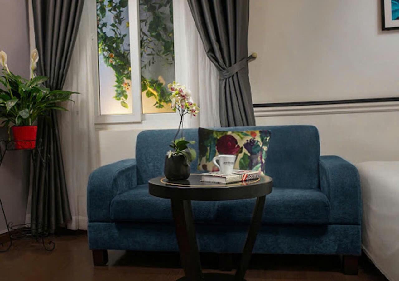 Hanoi Garden Hotel & Spa المظهر الخارجي الصورة